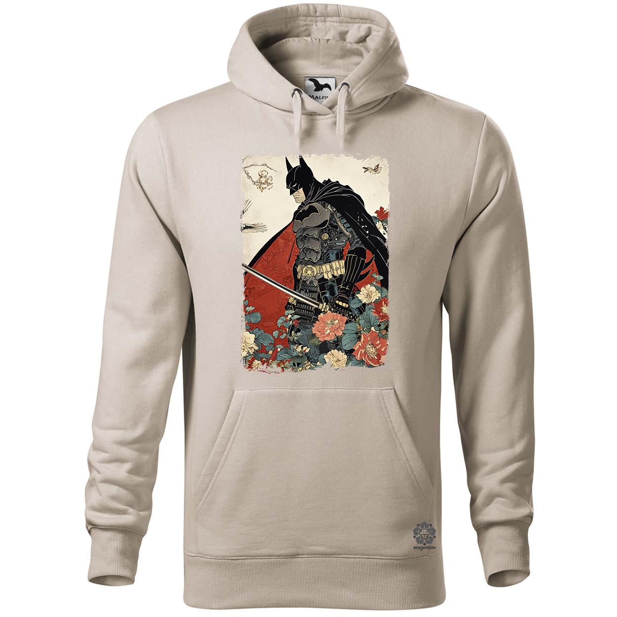 Vintage szamuráj Batman v2 egyedi  pulóver 
