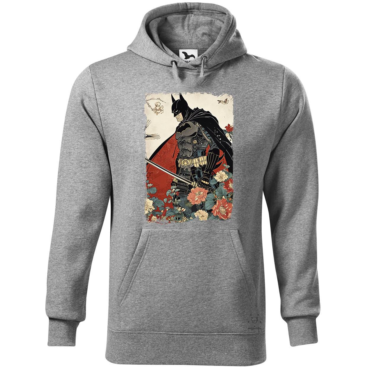 Vintage szamuráj Batman v2 egyedi  pulóver 