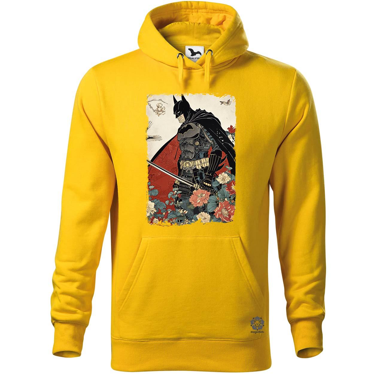 Vintage szamuráj Batman v2 egyedi  pulóver 