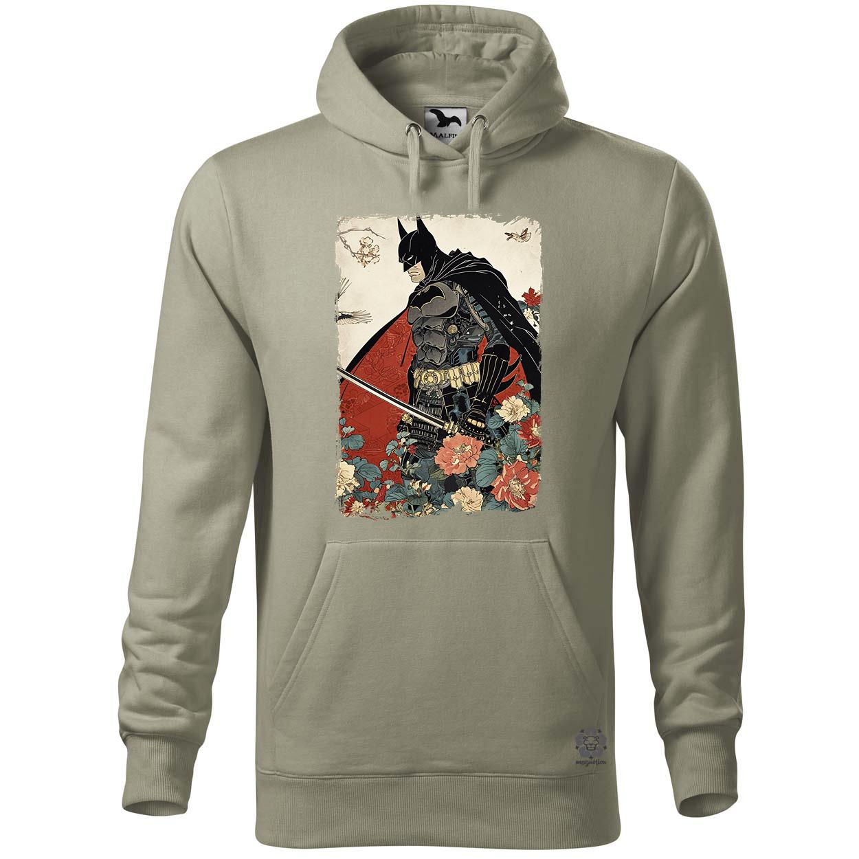 Vintage szamuráj Batman v2 egyedi  pulóver 
