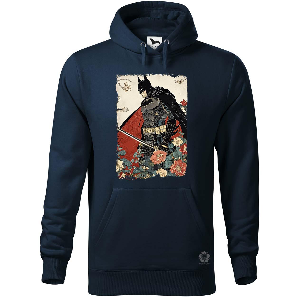 Vintage szamuráj Batman v2 egyedi  pulóver 