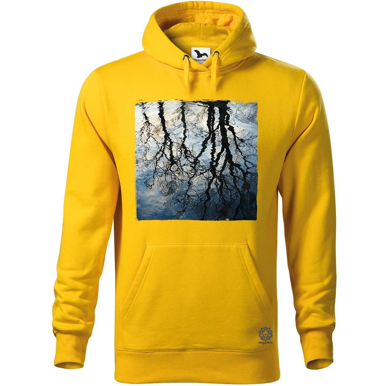 Csodák kettős tükörképe v3 egyedi  pulóver 