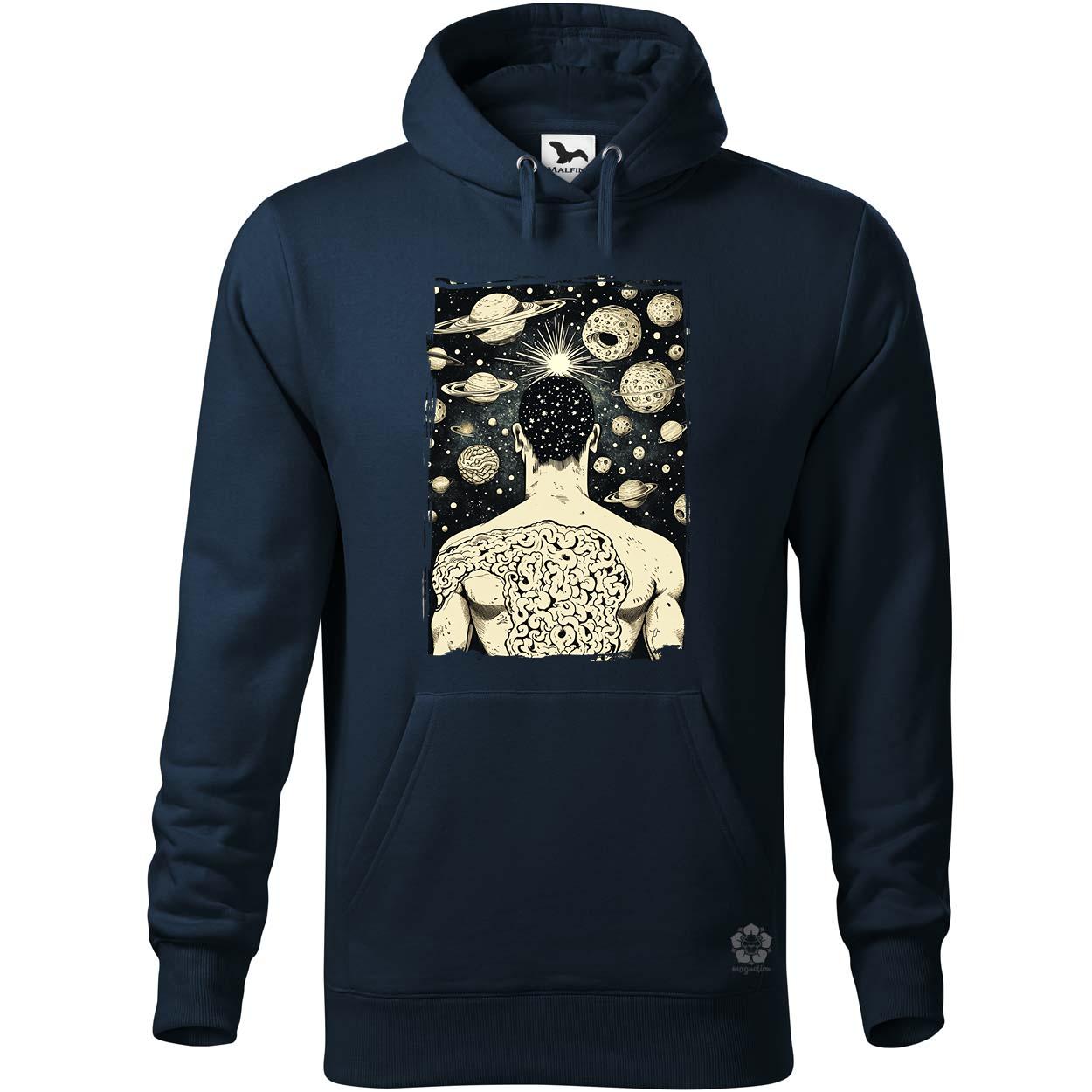 Elme utazás v10 egyedi  pulóver 