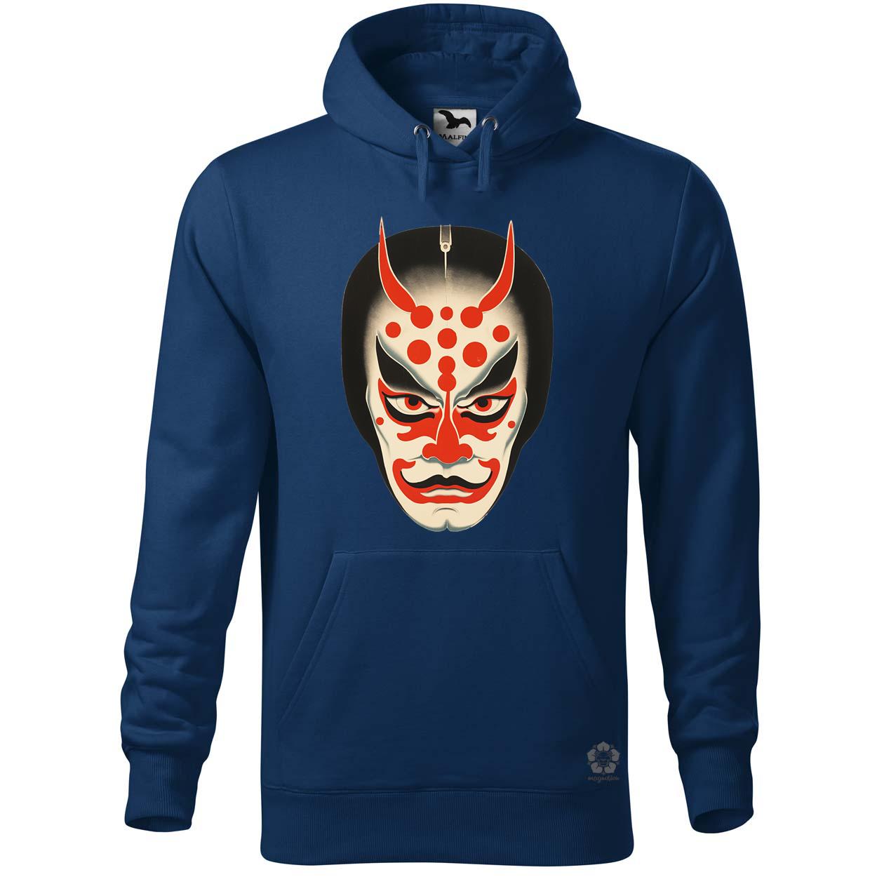 Kabuki maszk v1 egyedi  pulóver 