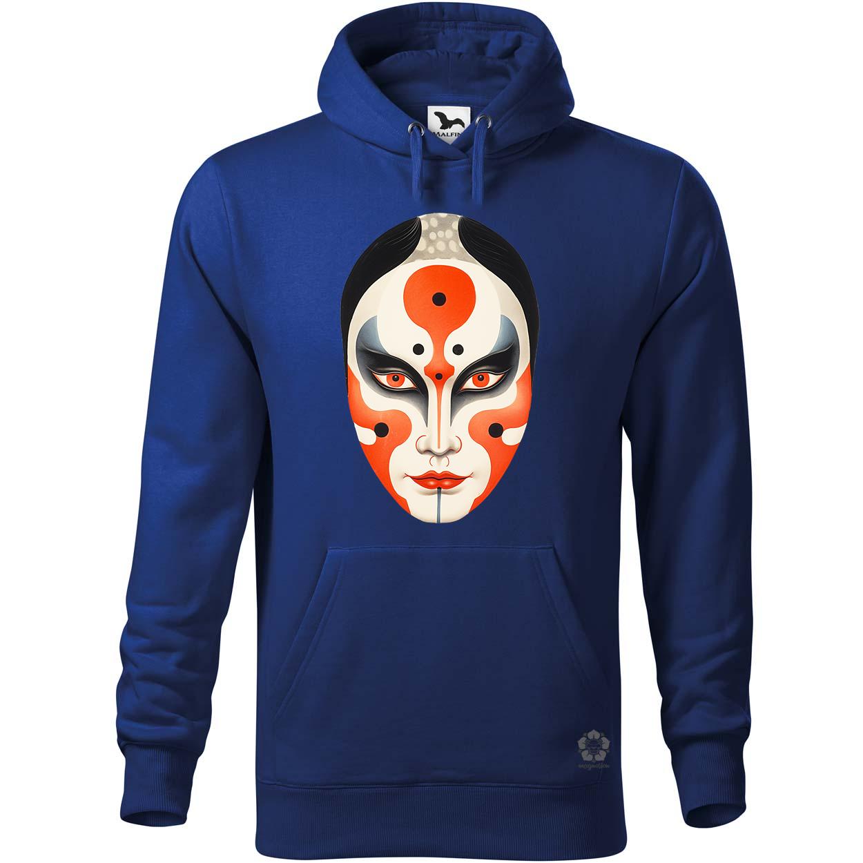 Kabuki maszk v2 egyedi  pulóver 