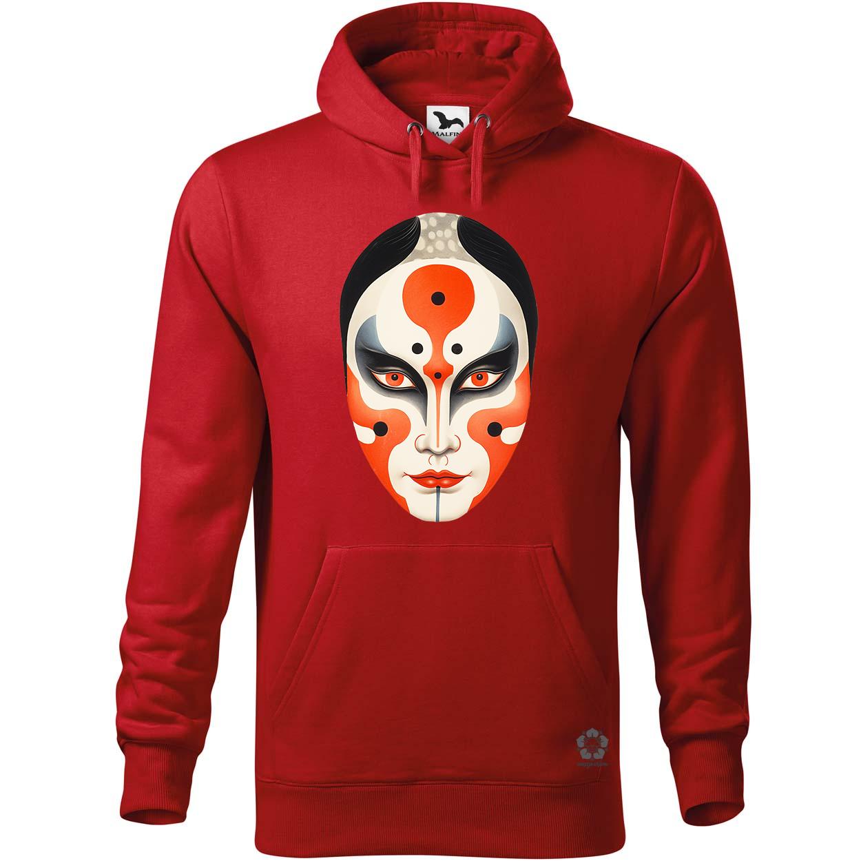 Kabuki maszk v2 egyedi  pulóver 