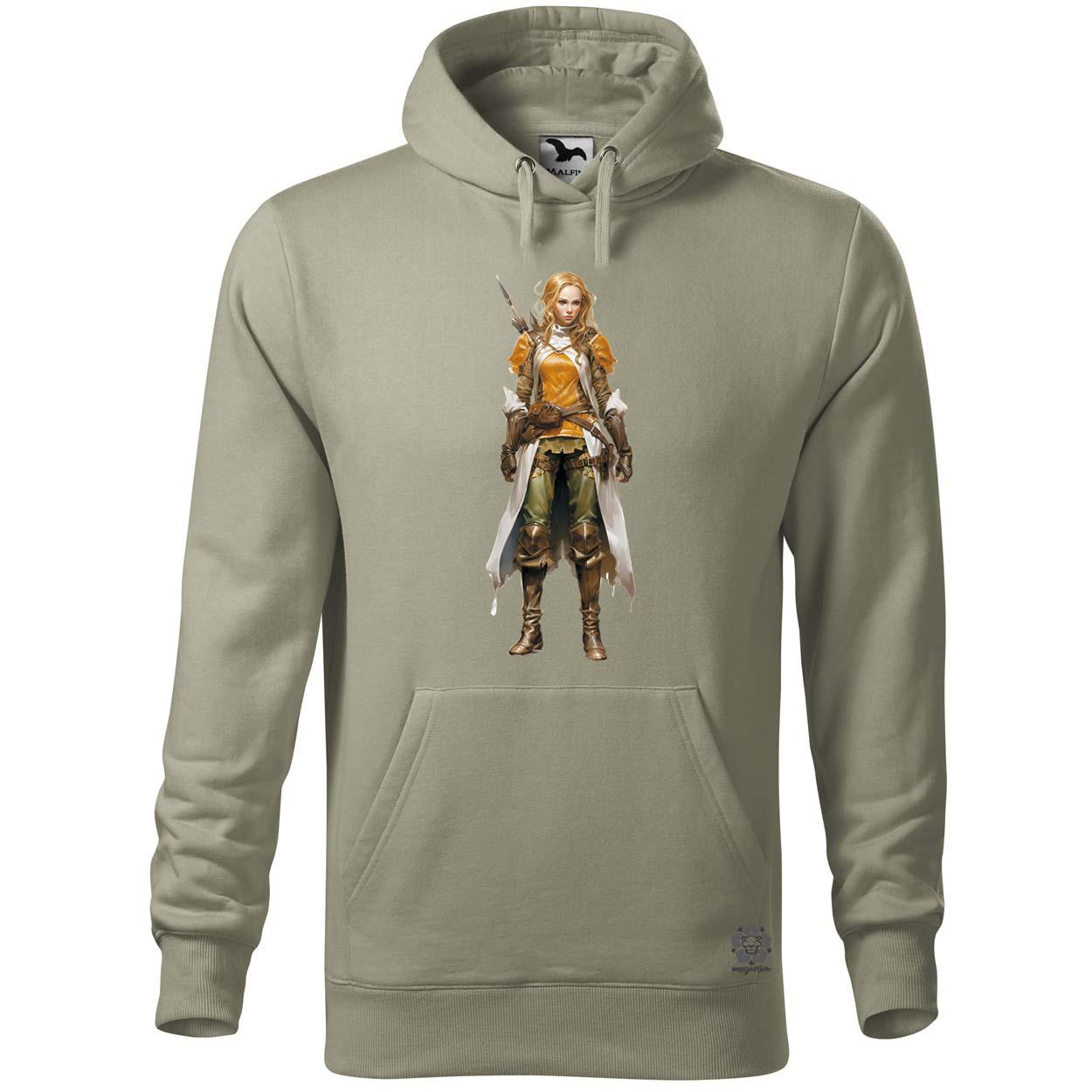 Elf Vadász v1 egyedi  pulóver 