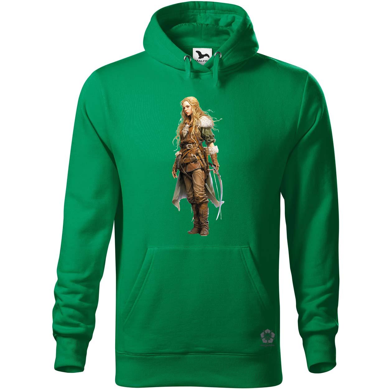 Elf Vadász v2 egyedi  pulóver 