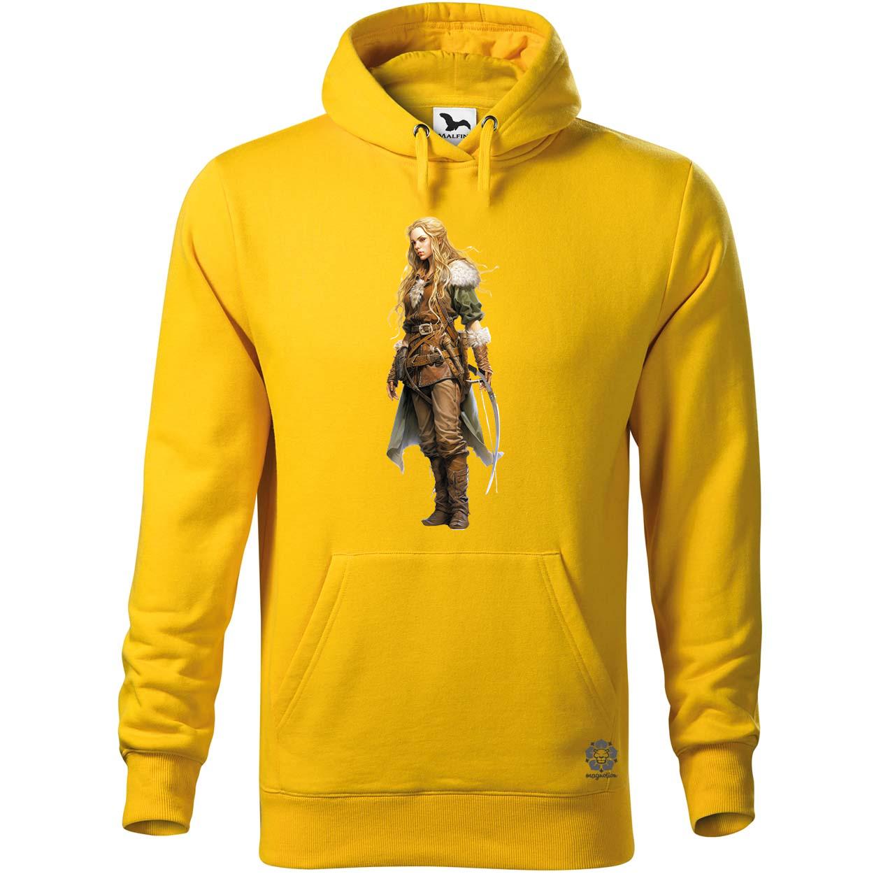 Elf Vadász v2 egyedi  pulóver 