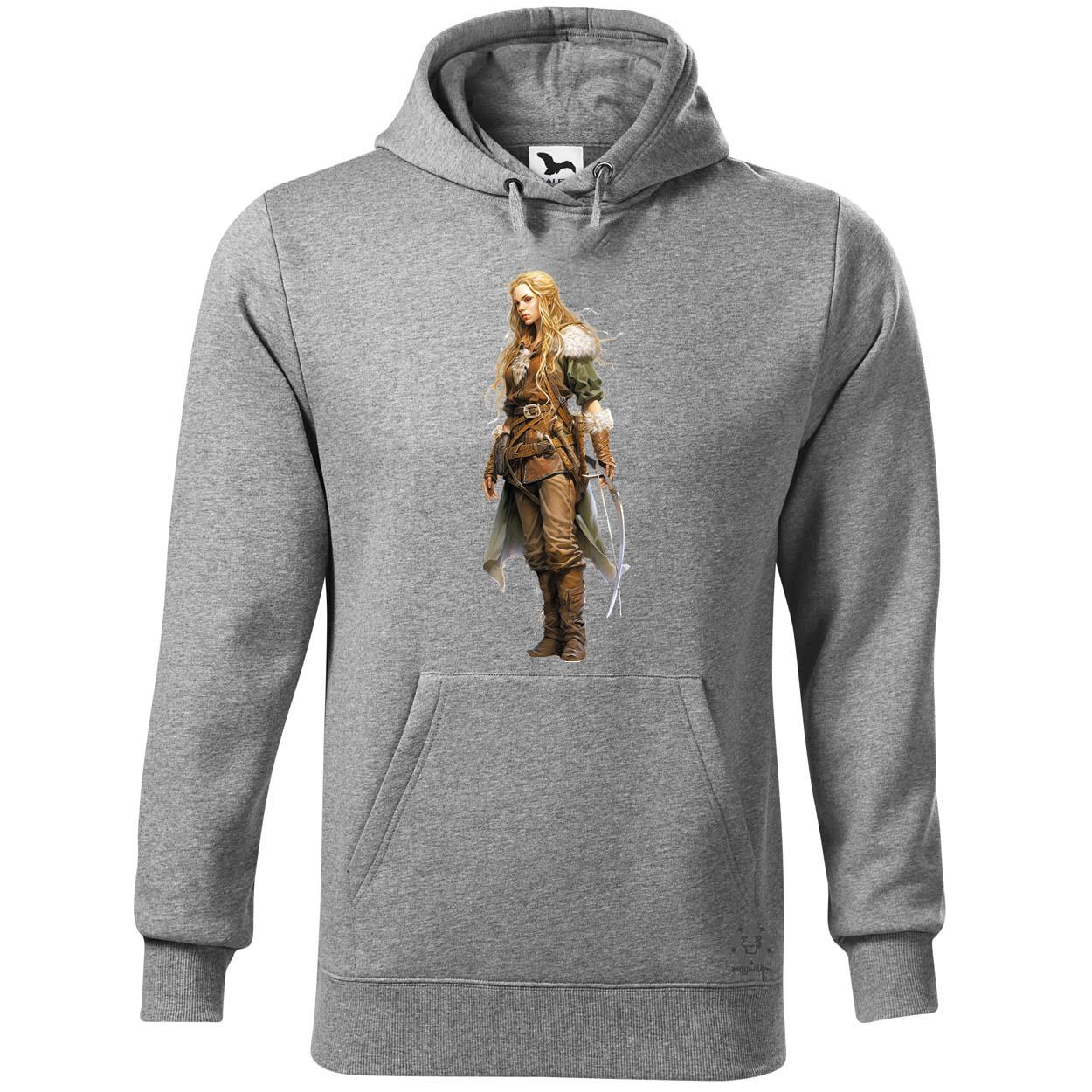 Elf Vadász v2 egyedi  pulóver 