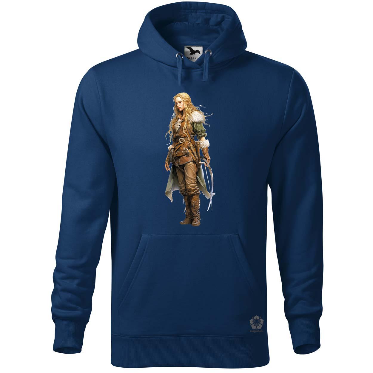 Elf Vadász v2 egyedi  pulóver 