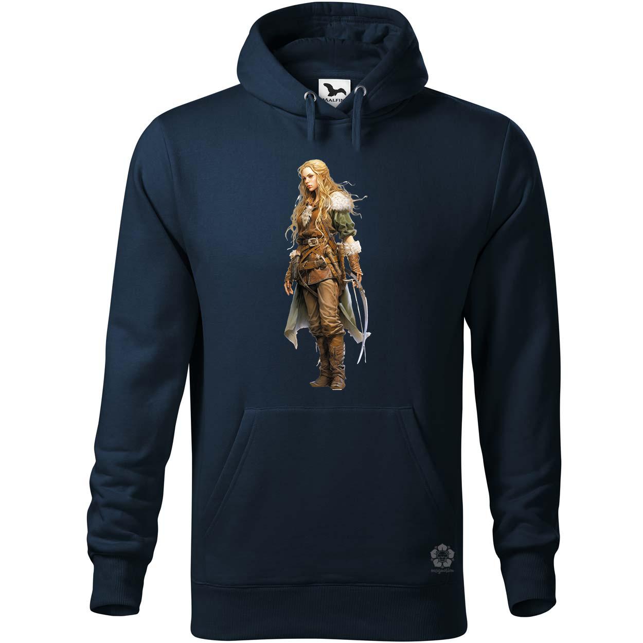 Elf Vadász v2 egyedi  pulóver 