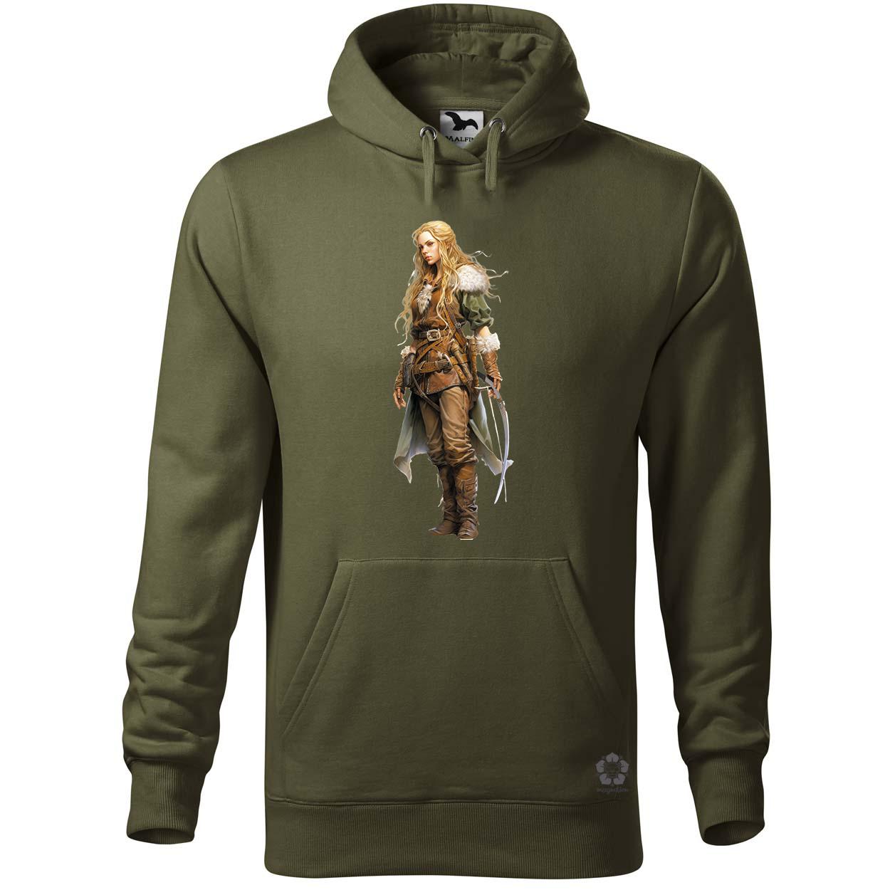 Elf Vadász v2 egyedi  pulóver 