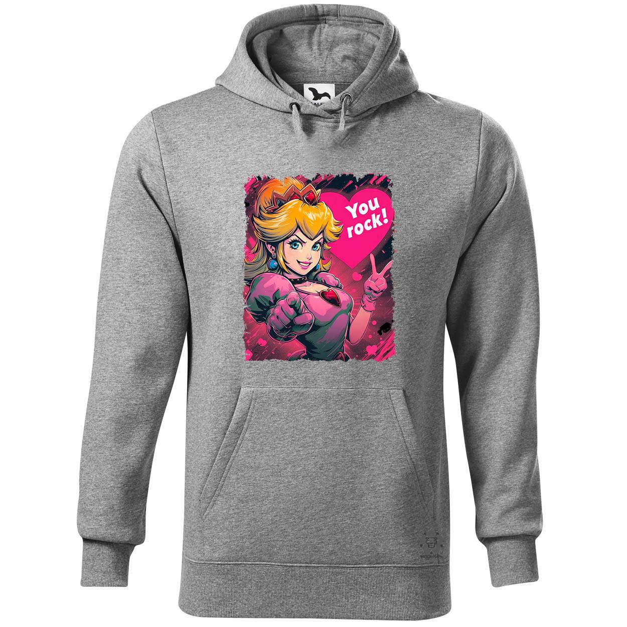 Király vagy! v2 egyedi  pulóver 