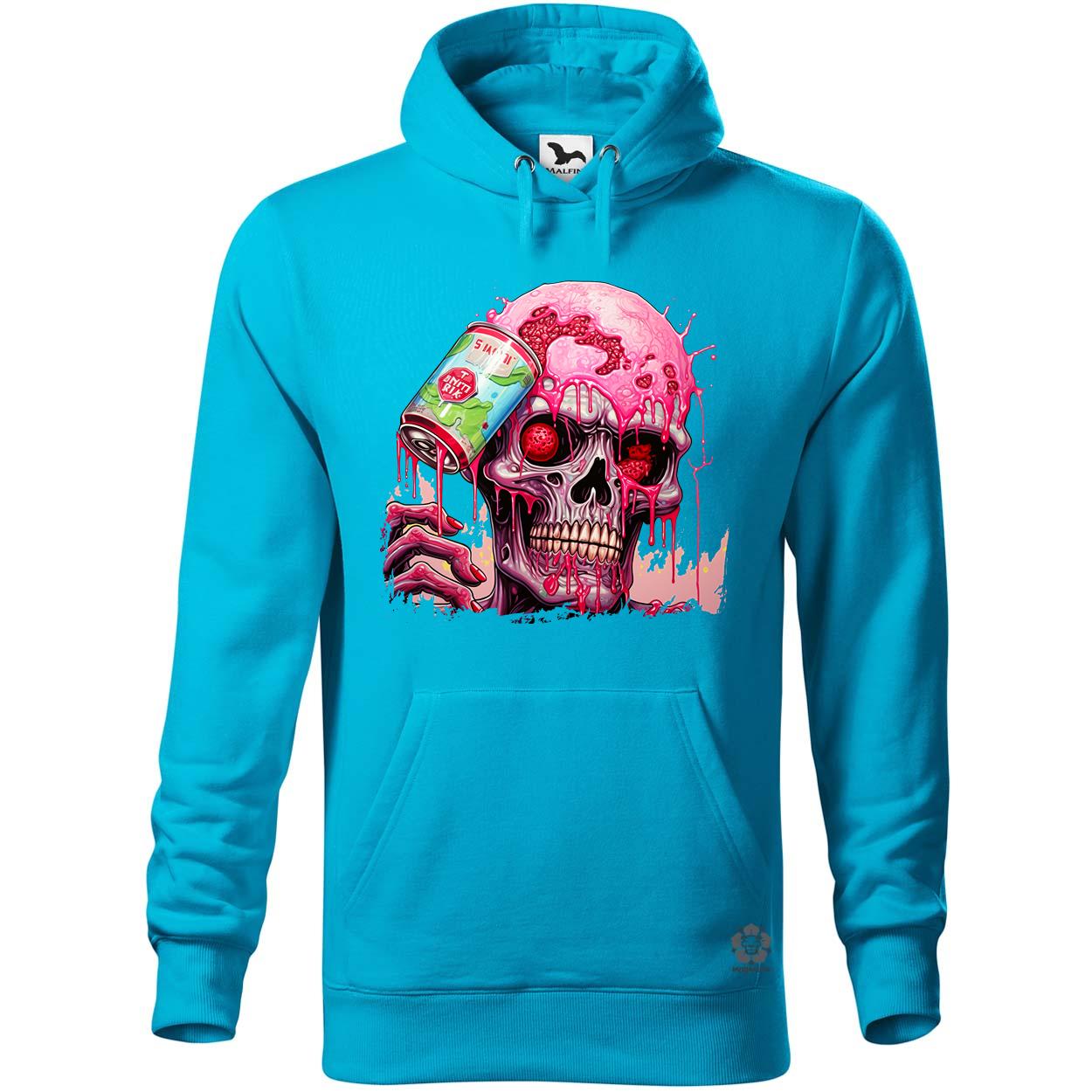 Pink zombi v1 egyedi  pulóver 
