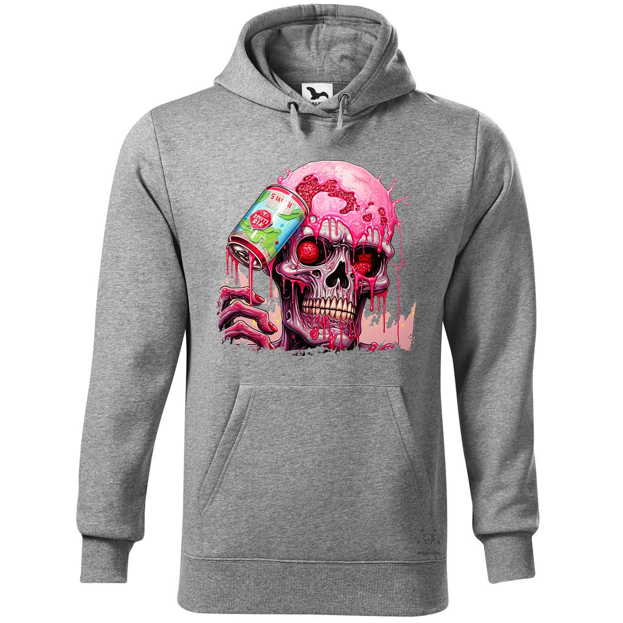Pink zombi v1 egyedi  pulóver 