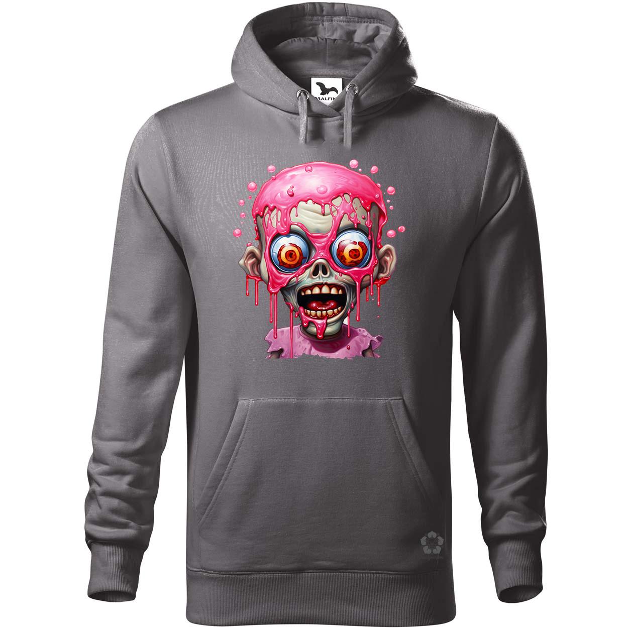 Pink zombi v2 egyedi  pulóver 
