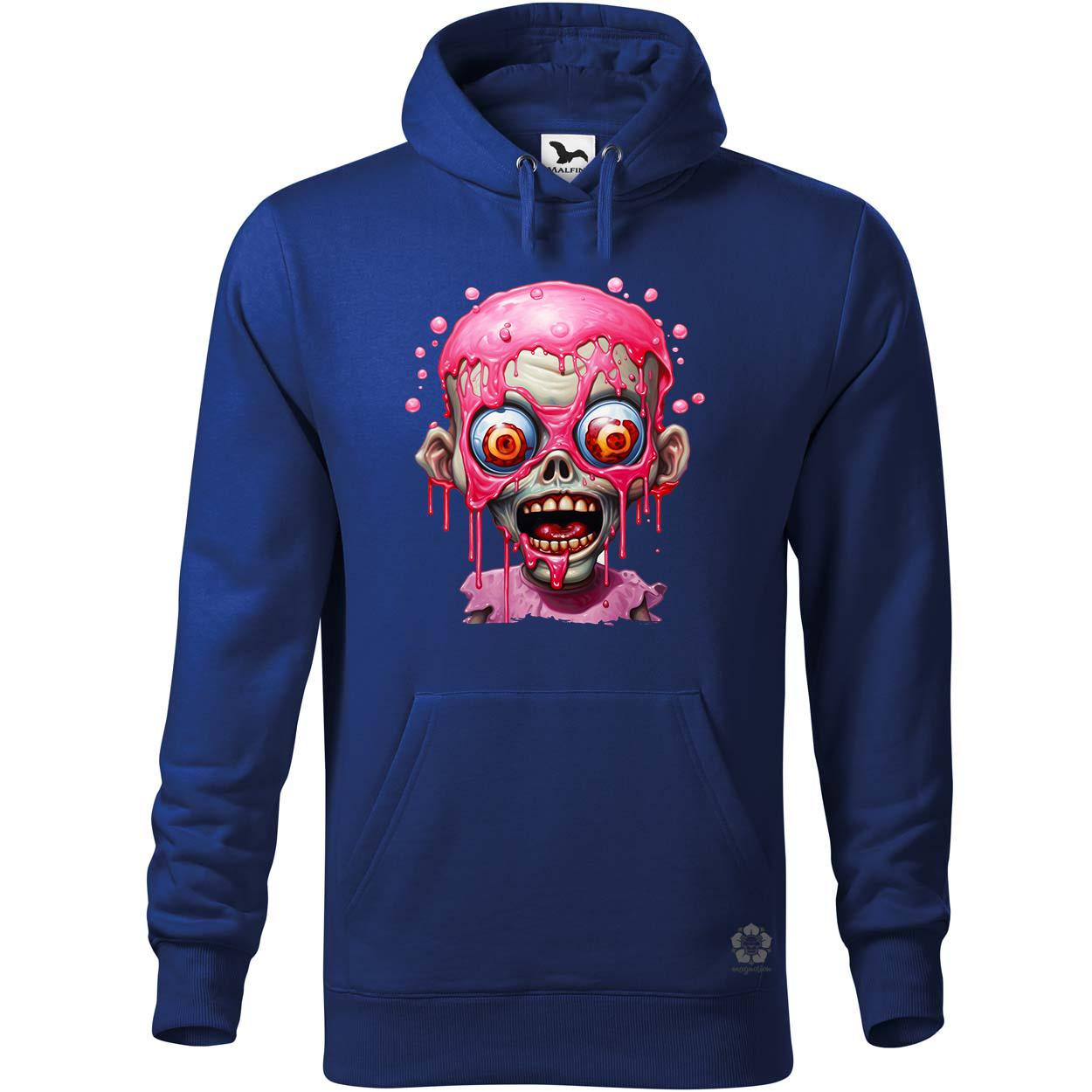 Pink zombi v2 egyedi  pulóver 
