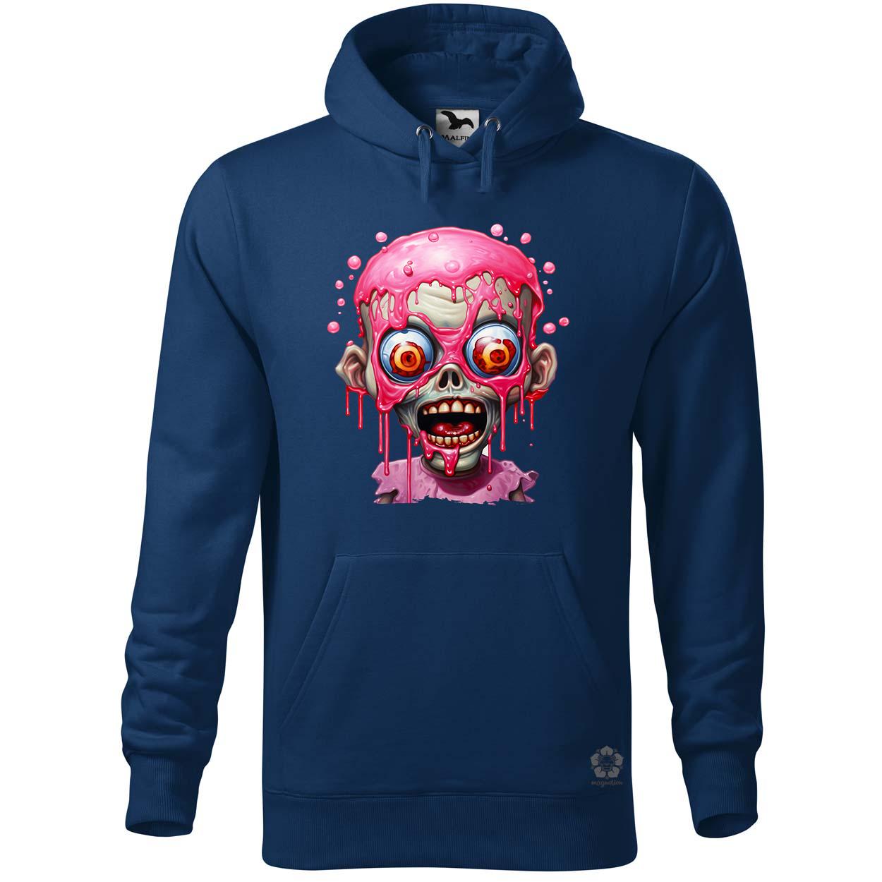 Pink zombi v2 egyedi  pulóver 