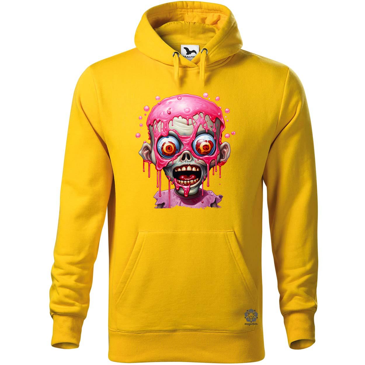 Pink zombi v2 egyedi  pulóver 