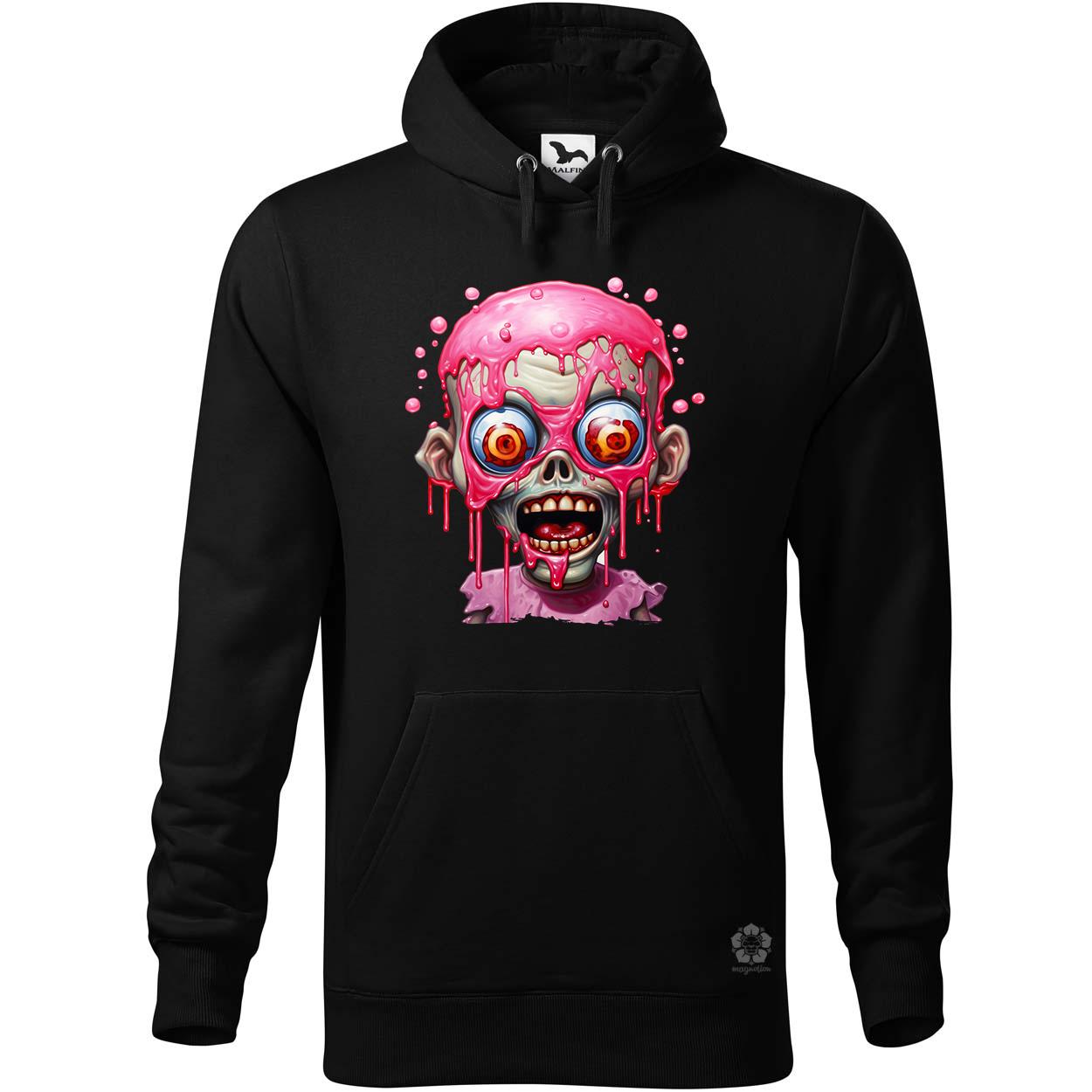 Pink zombi v2 egyedi  pulóver 