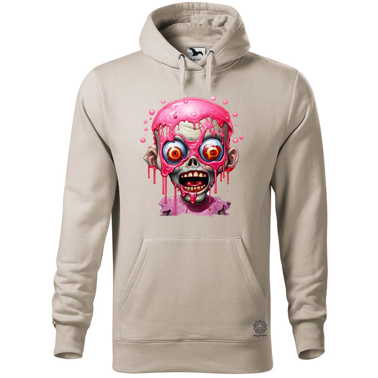 Pink zombi v2 egyedi  pulóver 
