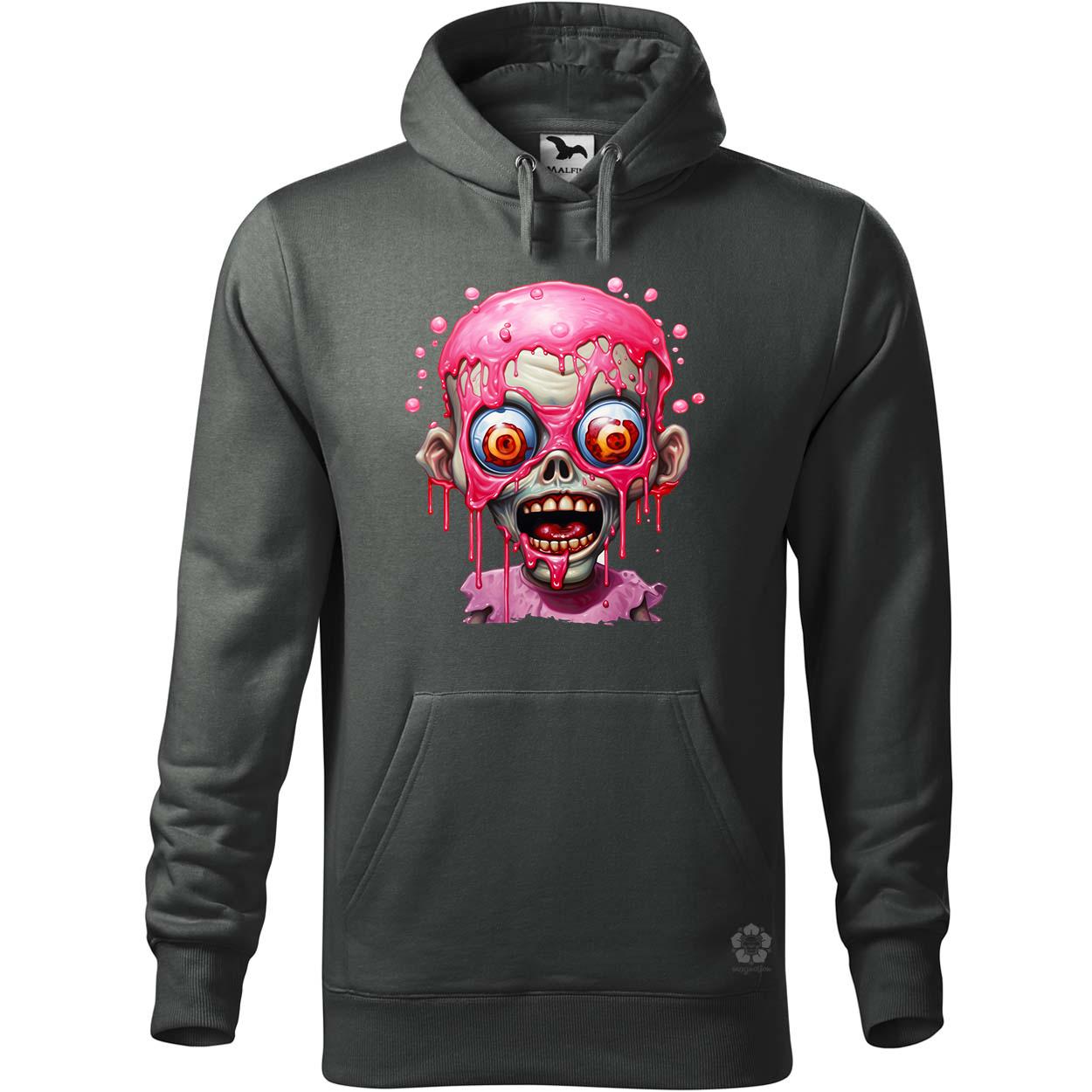 Pink zombi v2 egyedi  pulóver 