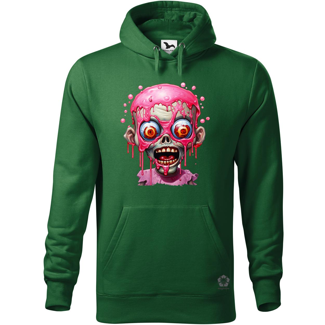 Pink zombi v2 egyedi  pulóver 