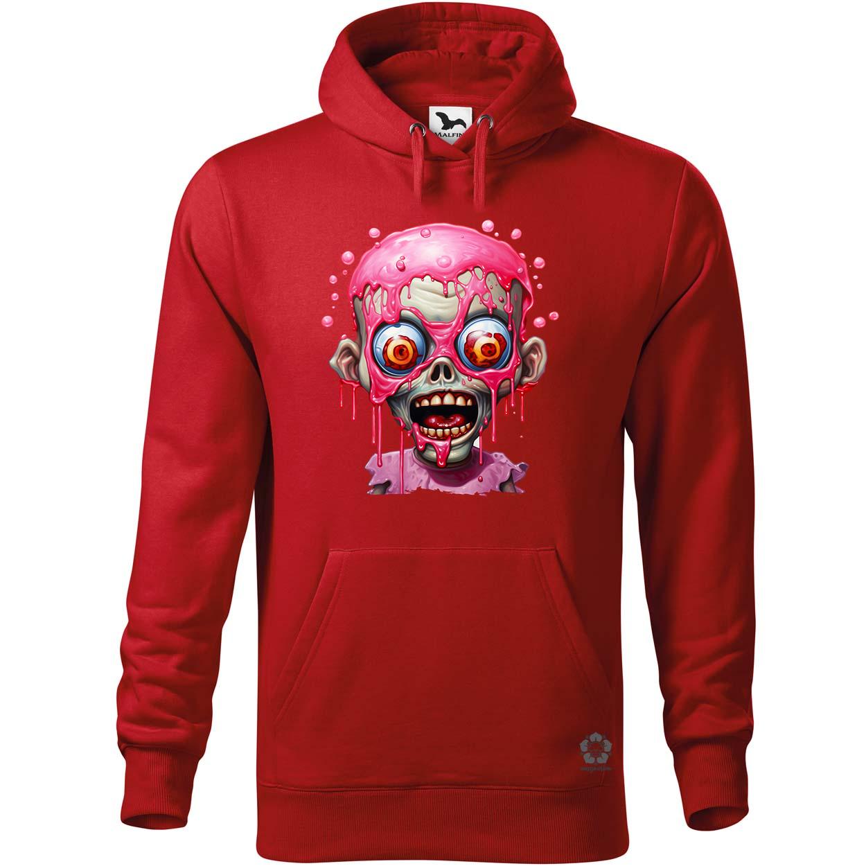 Pink zombi v2 egyedi  pulóver 