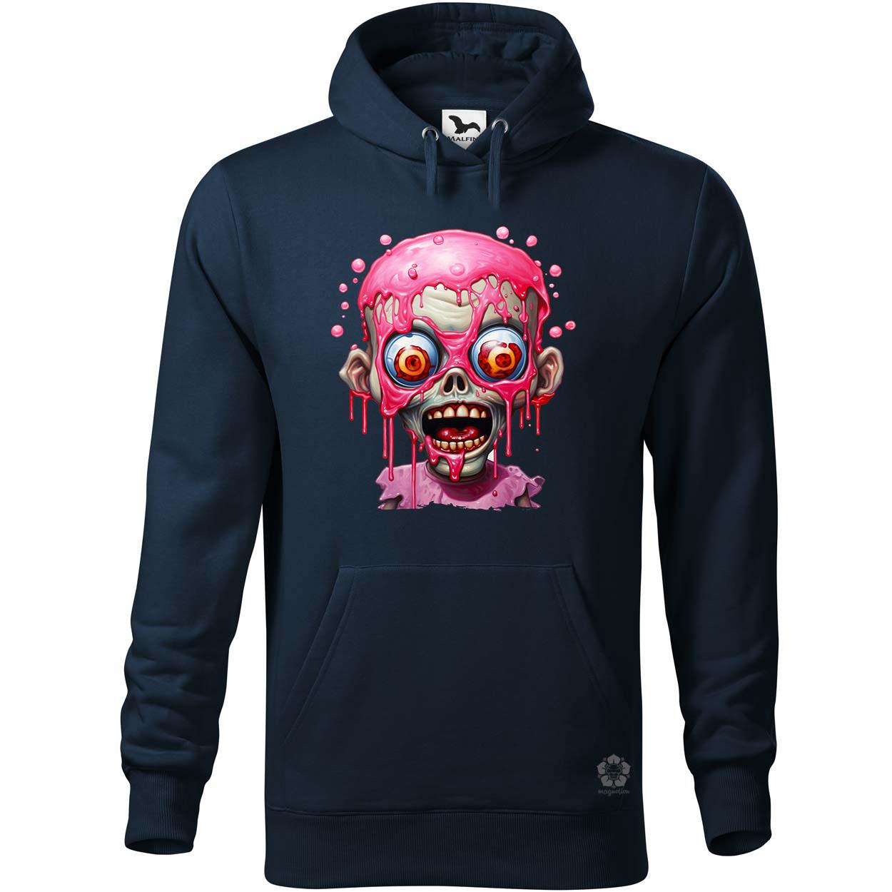 Pink zombi v2 egyedi  pulóver 