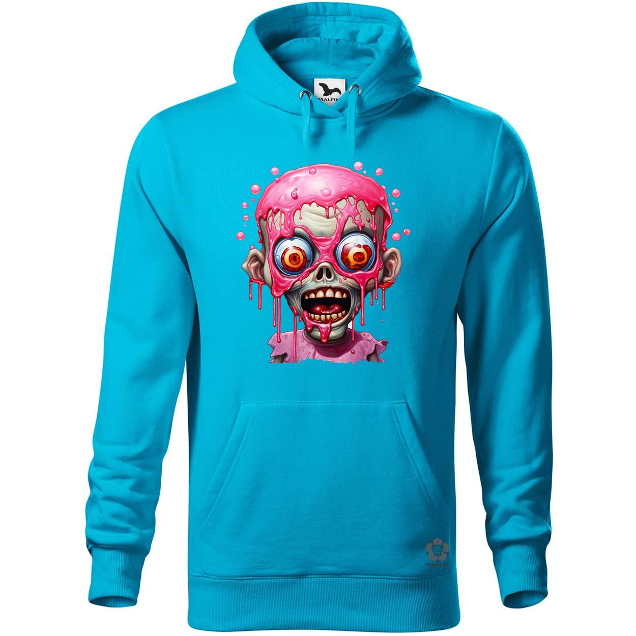 Pink zombi v2 egyedi  pulóver 