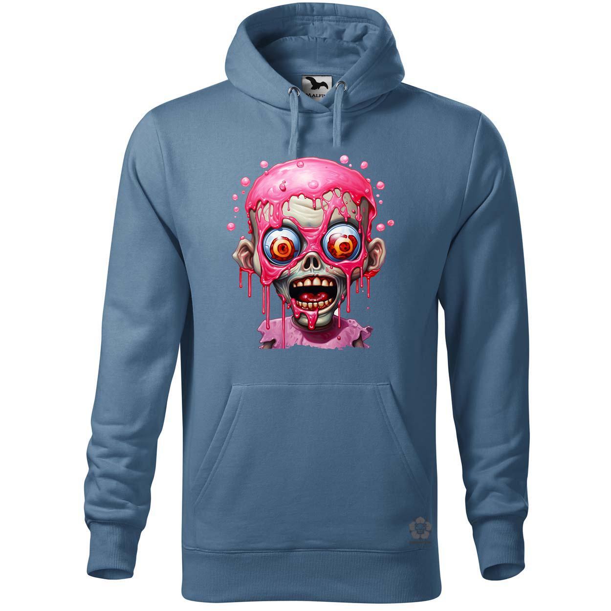 Pink zombi v2 egyedi  pulóver 