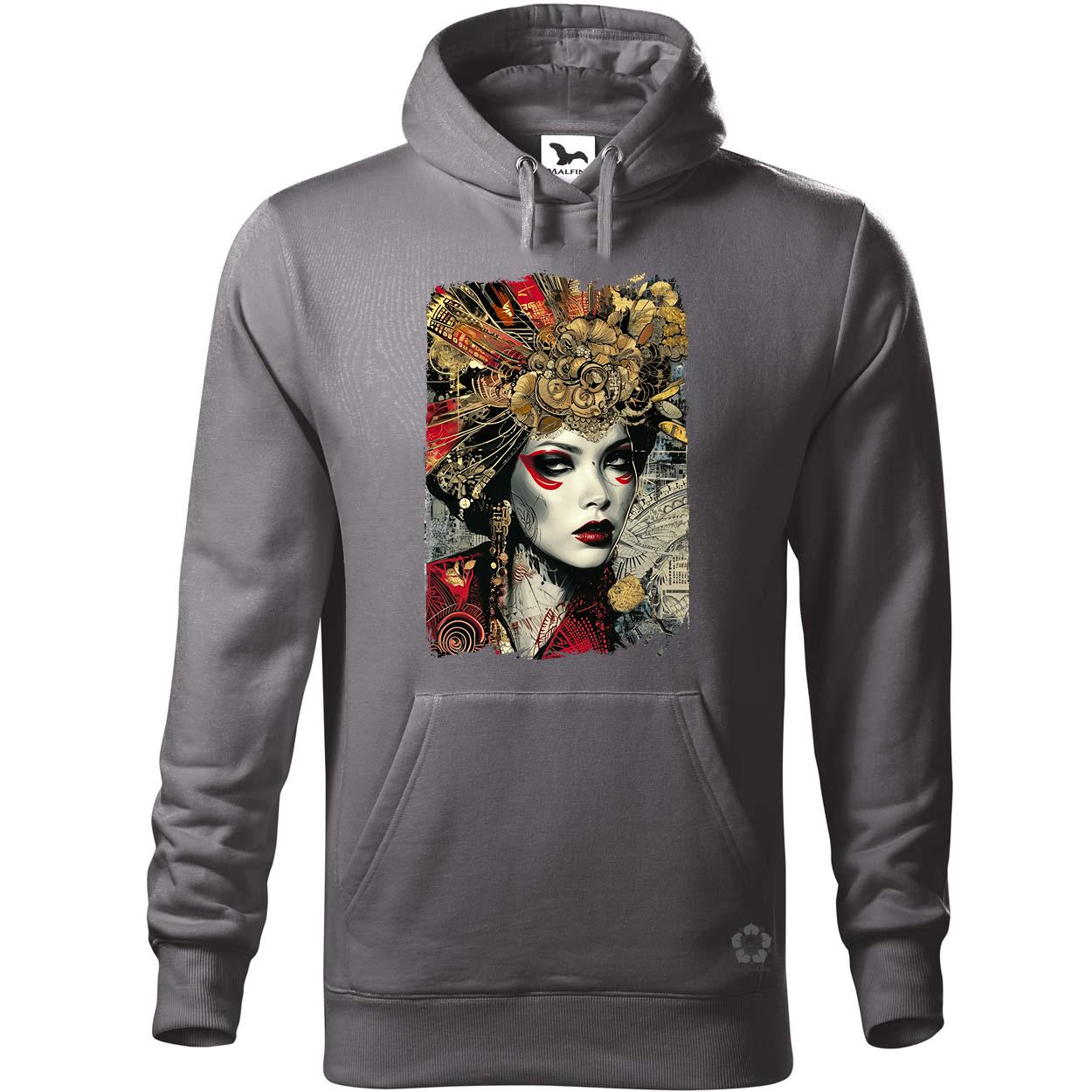 Pop art deco portré v2 egyedi  pulóver 
