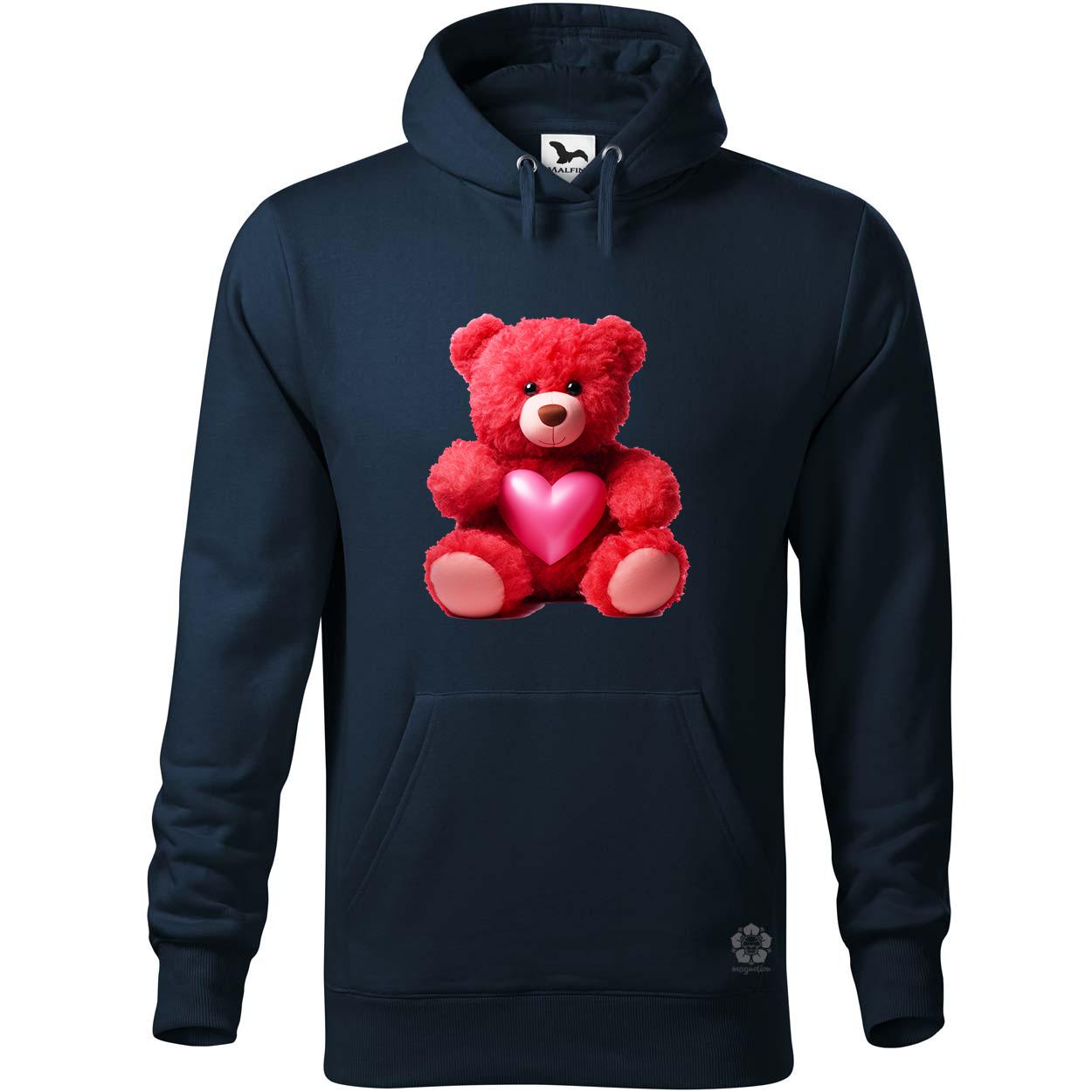 Szíves maci v2 egyedi  pulóver 