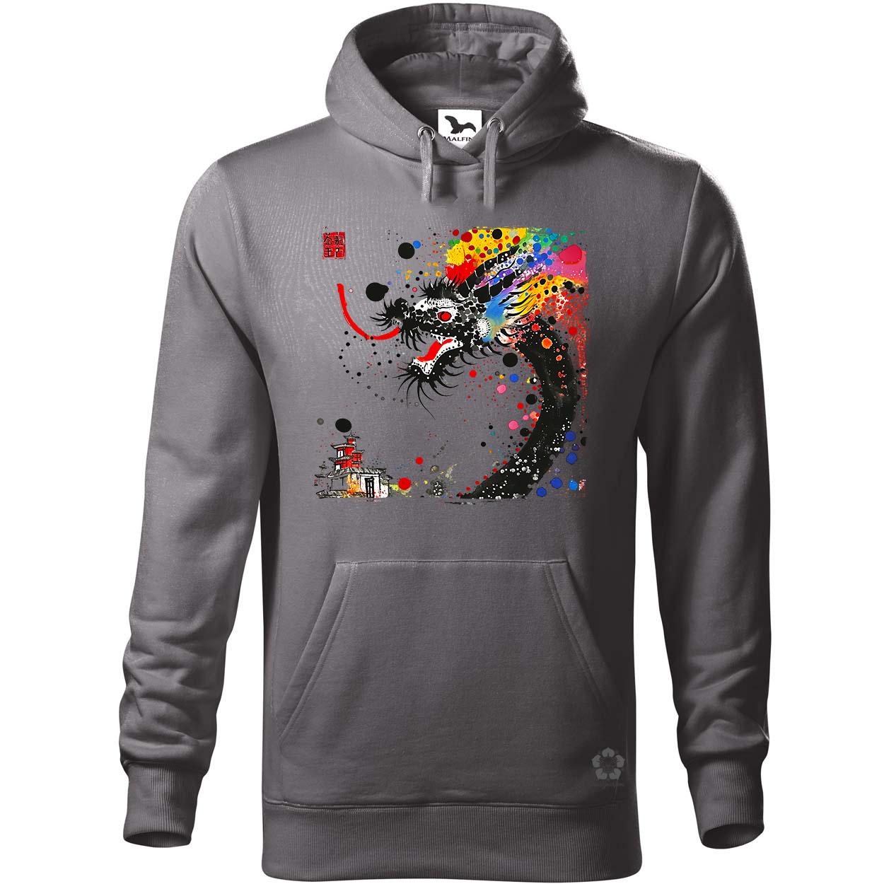 Tinta sárkány v2 egyedi  pulóver 