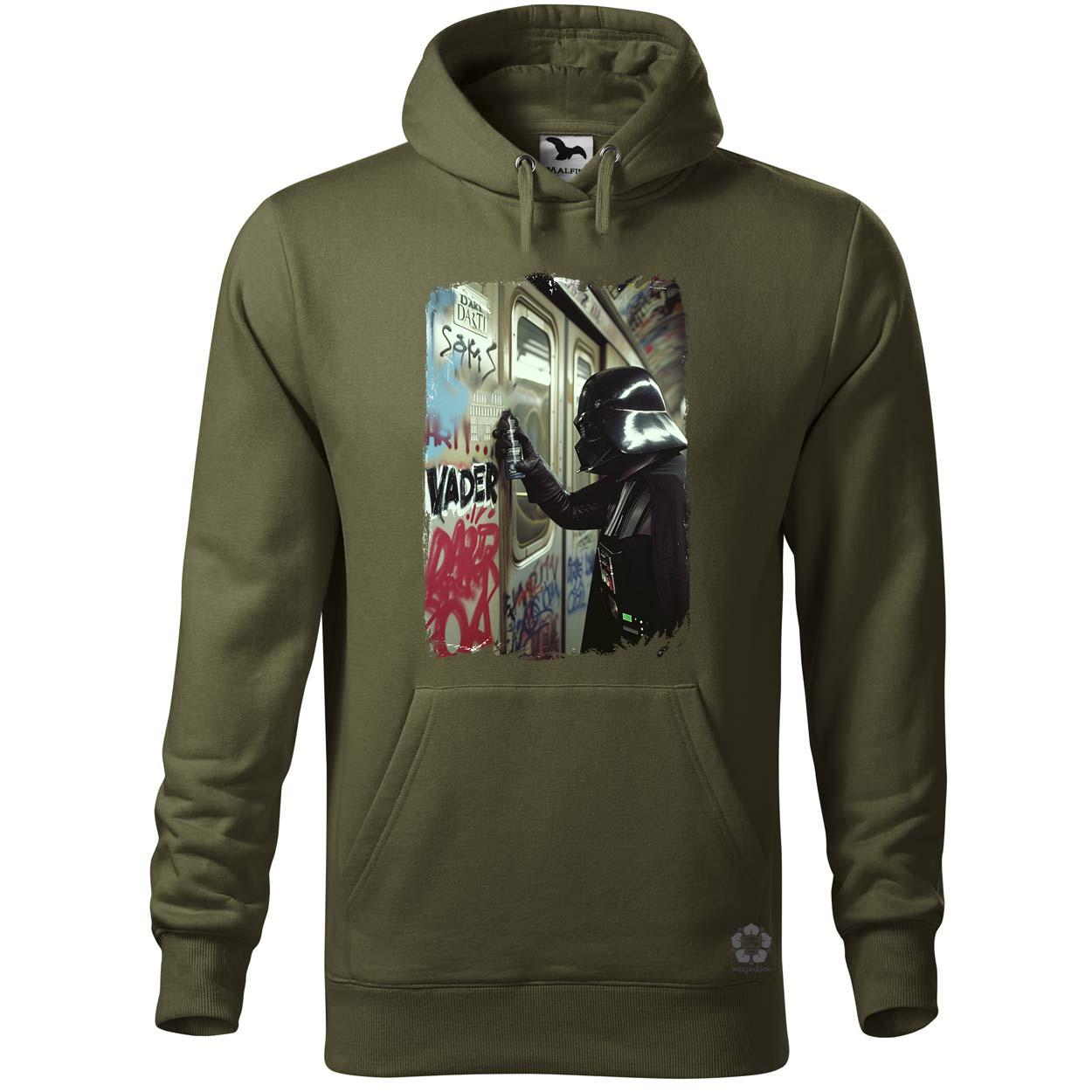 Vader taggel v4 egyedi  pulóver 
