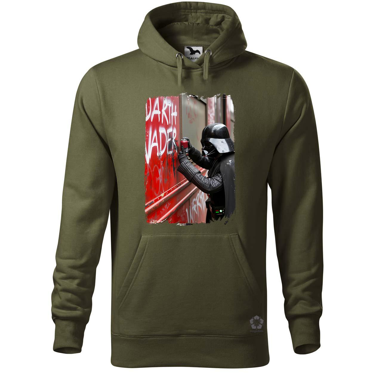 Vader taggel v6 egyedi  pulóver 