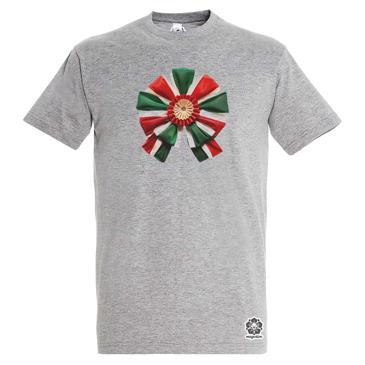 Magyar kokárda fantázia v18 egyedi póló 