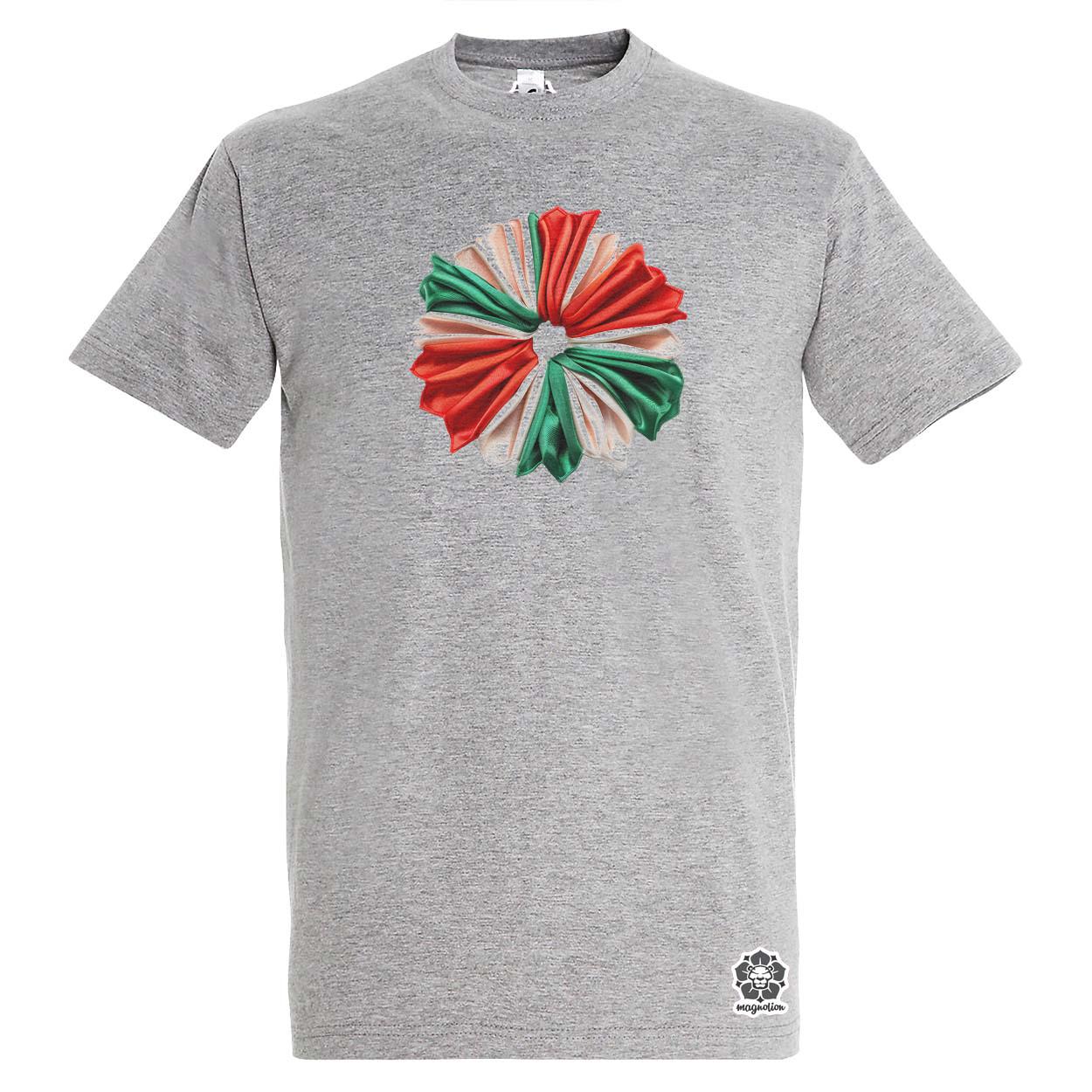 Magyar kokárda fantázia v19 egyedi póló 