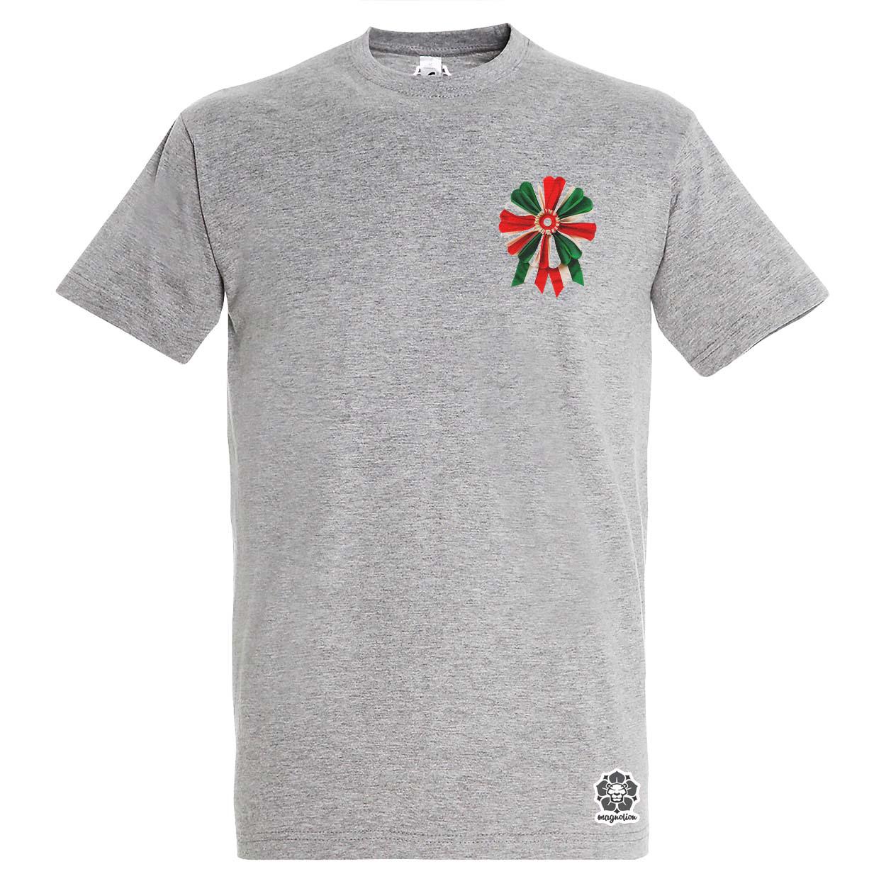 Magyar kokárda fantázia v3 zseb egyedi póló 