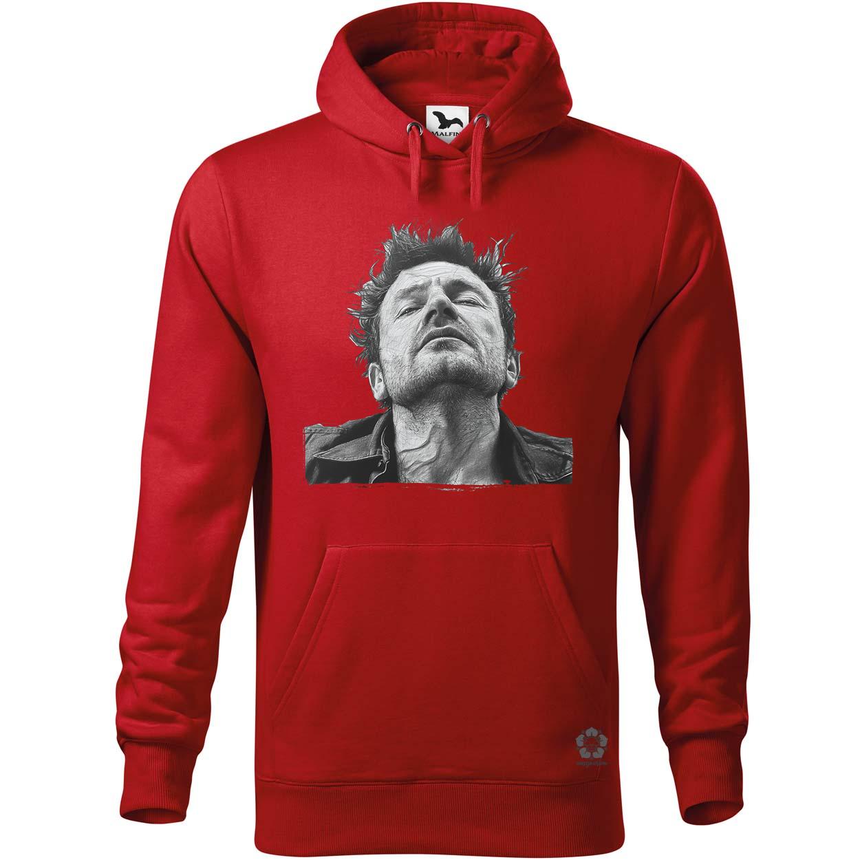 Bono rajz portré egyedi  pulóver 