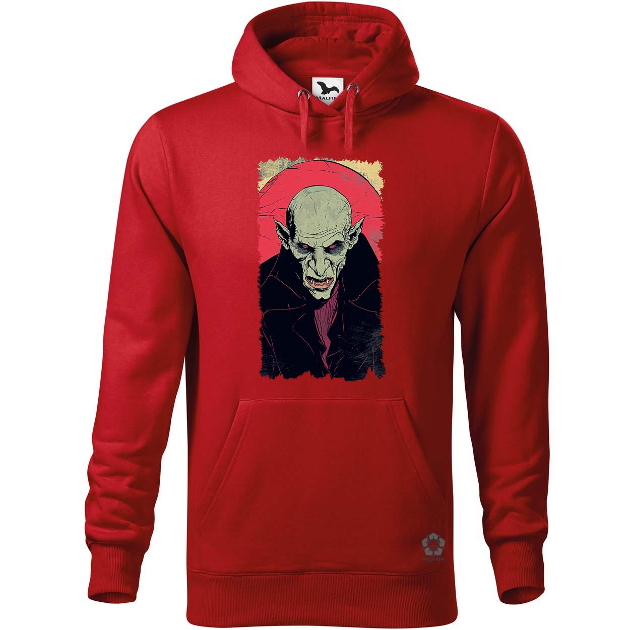 Drakula portré v5 egyedi  pulóver 