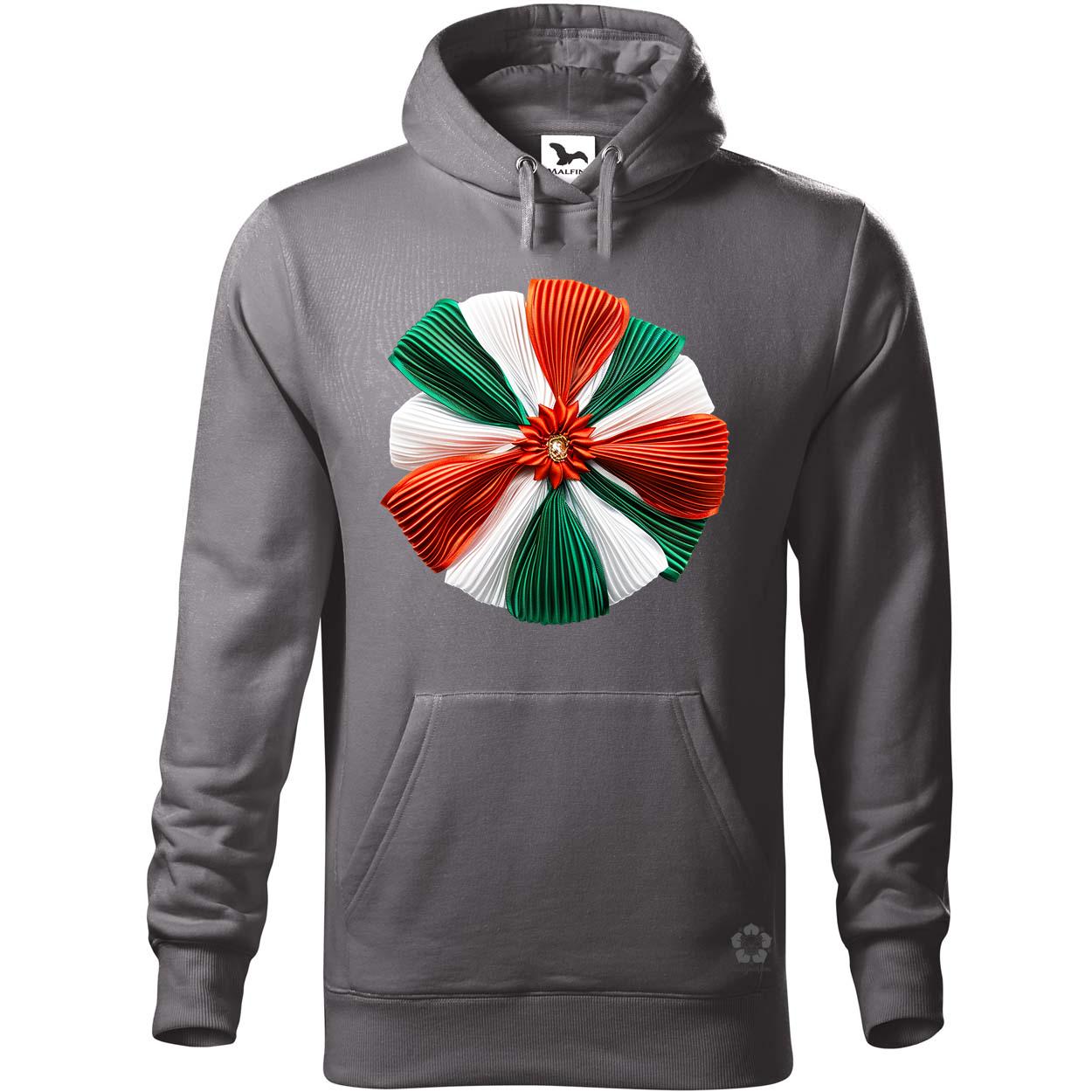 Magyar kokárda fantázia v10 egyedi  pulóver 