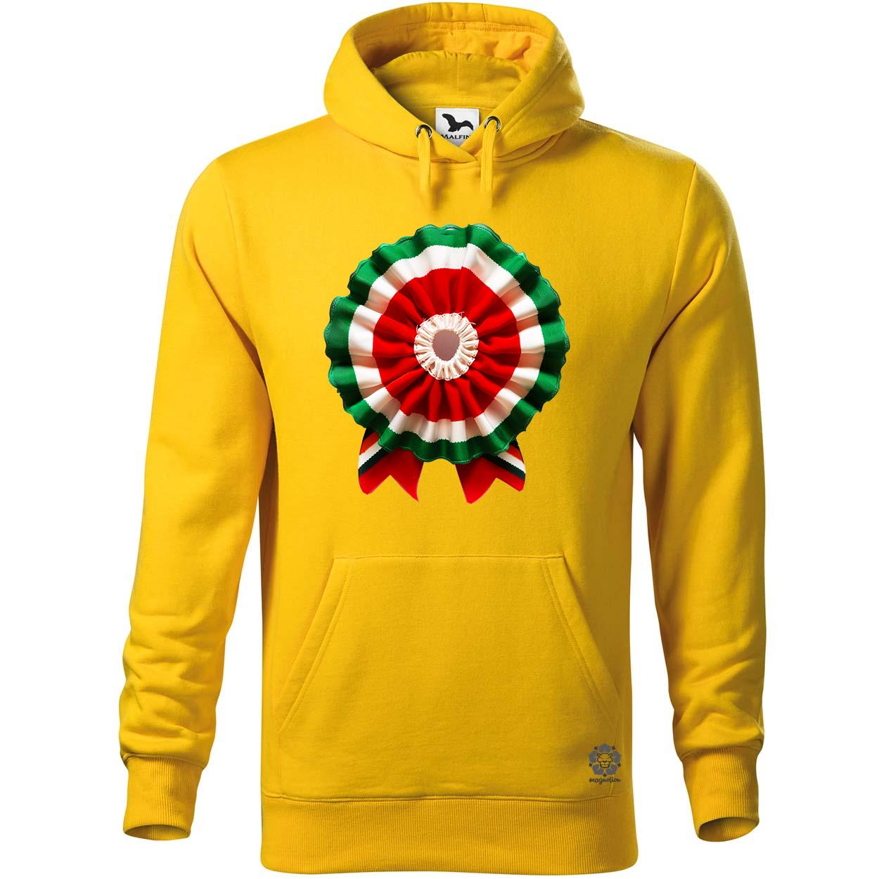 Magyar kokárda fantázia v14 egyedi  pulóver 