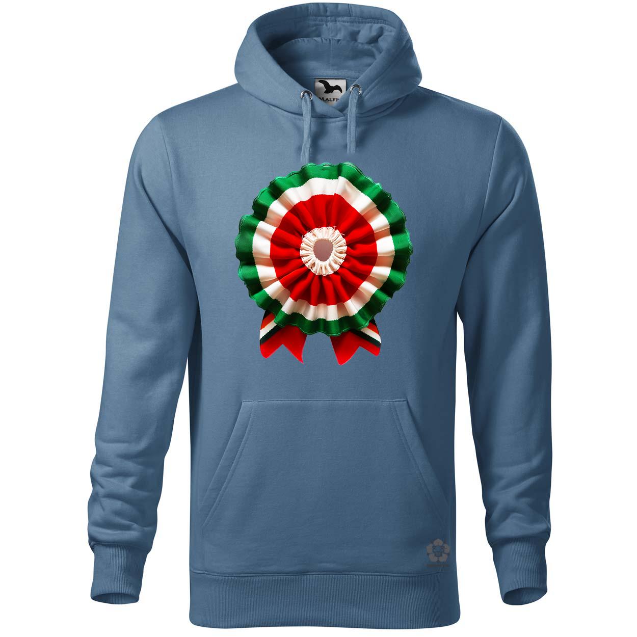 Magyar kokárda fantázia v14 egyedi  pulóver 