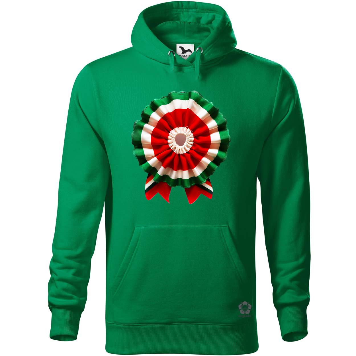 Magyar kokárda fantázia v14 egyedi  pulóver 