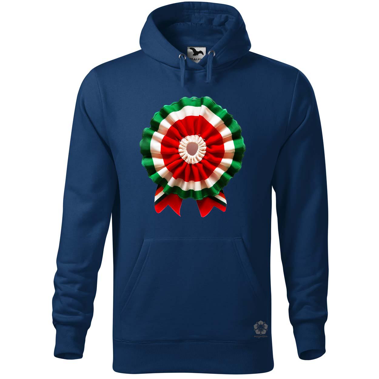 Magyar kokárda fantázia v14 egyedi  pulóver 