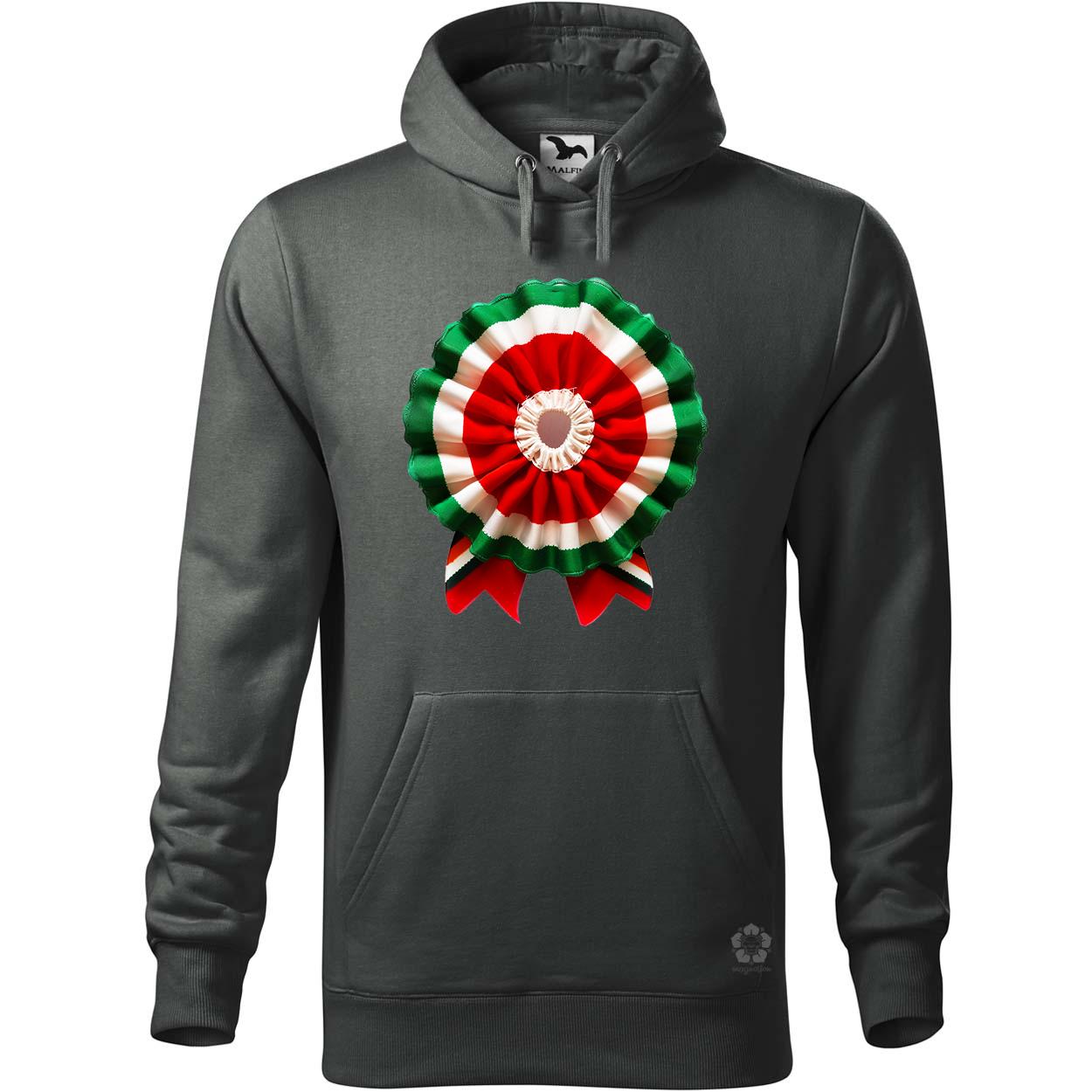Magyar kokárda fantázia v14 egyedi  pulóver 