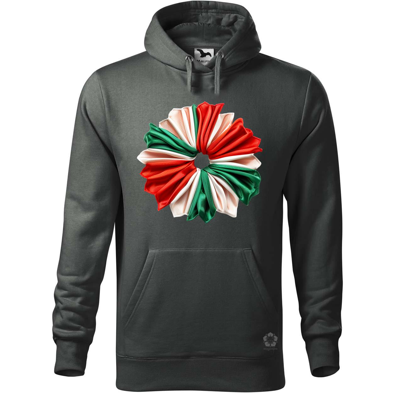 Magyar kokárda fantázia v19 egyedi  pulóver 