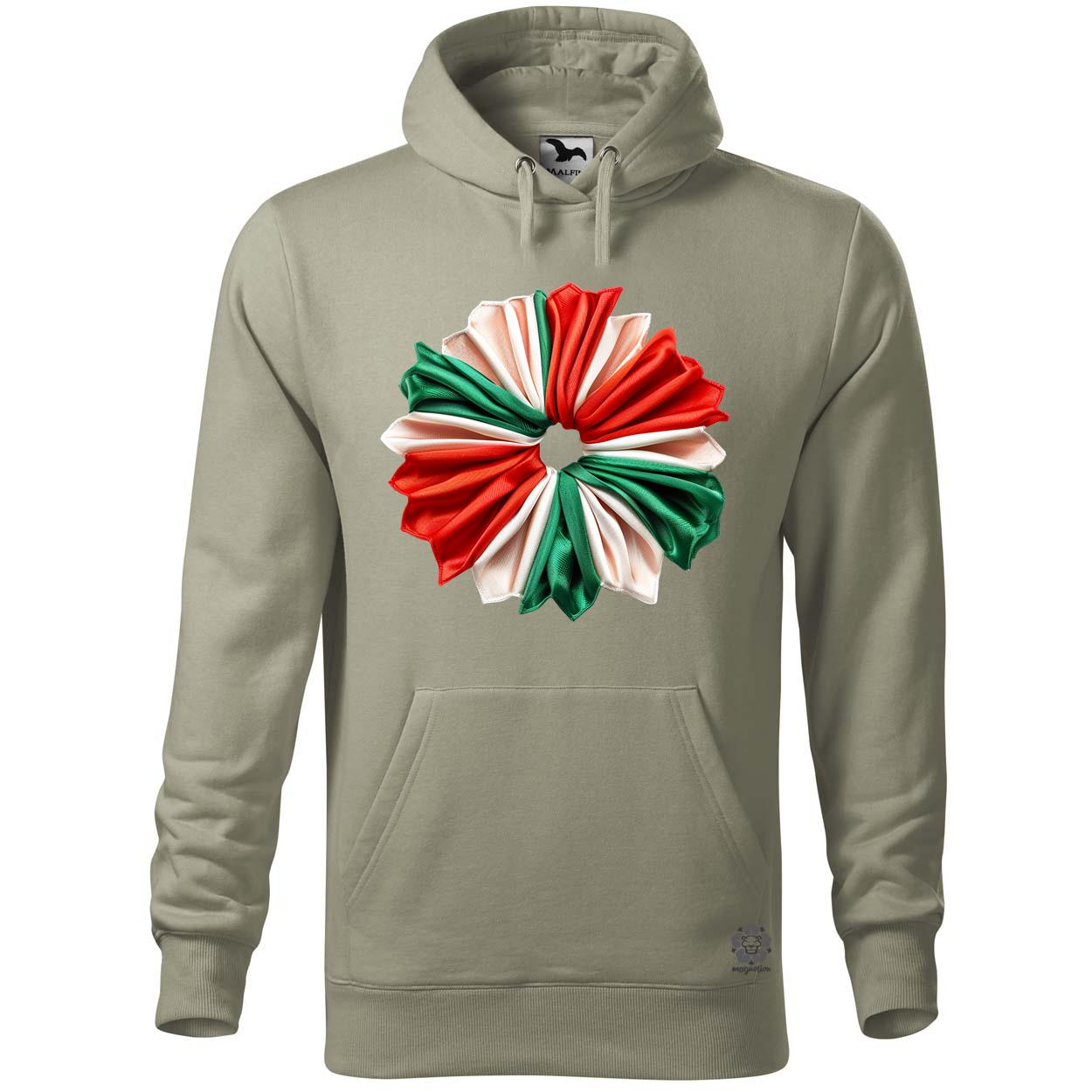 Magyar kokárda fantázia v19 egyedi  pulóver 